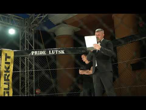 Artur Stoliaruk win Artush Grygoryan 1 round 0:25 KO