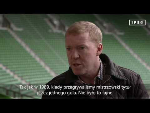 Steve Staunton talks IPSO
