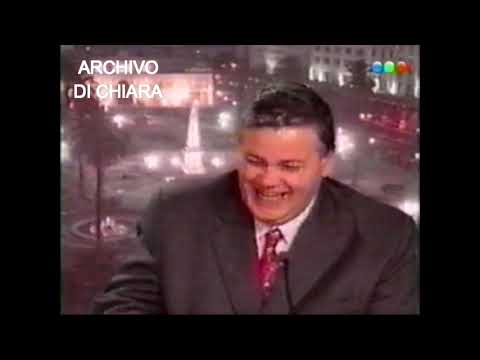 DiFilm - Smurf Enrique - Claudio Orellano Crónica TV