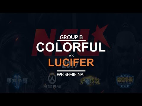 NSL 4 - WB SF (Group B): [N] Colorful vs. Lucifer [U]