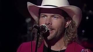 Toby Keith - Big Ol' Truck (1995)(Music City Tonight 720p)