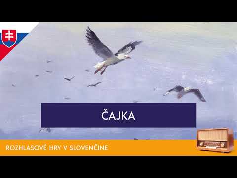 Anton Pavlovič Čechov - Čajka (rozhlasová hra / 1960 / slovensky)