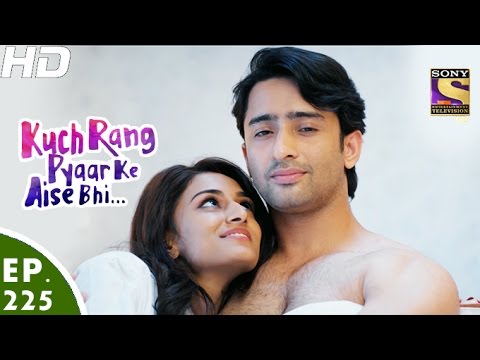Kuch Rang Pyar Ke Aise Bhi - कुछ रंग प्यार के ऐसे भी - Episode 225 - 9th January, 2017