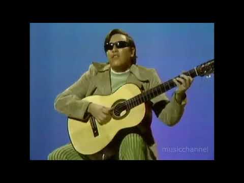 Rain by José Feliciano (live in England, 1969)