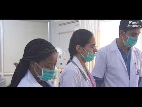 Parul University General video thumbnail 136