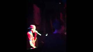 Bobby Brackins - Pop Bottles &quot;Lesbian&quot; Chateau in Vegas! Pimp Hand Strong