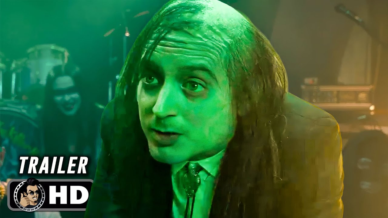 TOXIC AVENGER in theaters AUG 29, 2025