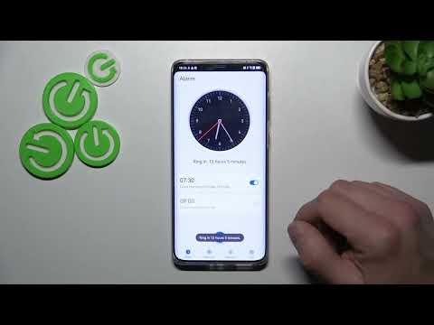 How to Change Alarm Sound on HUAWEI Mate 50 Pro - Clock Settings