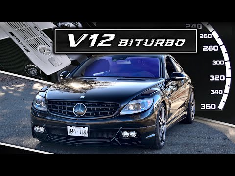 Mercedes CL65 AMG | The Final Boss (4K HDR)