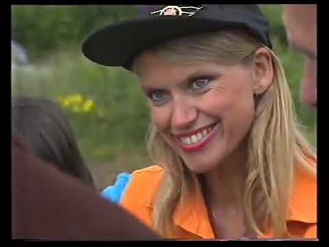 Episode of challenge Anneka from  NCW in Worcester￼