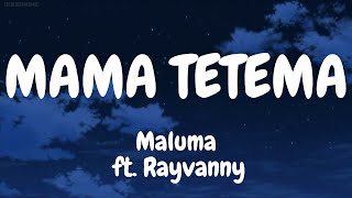 Maluma - Mama Tetema ft. Rayvanny #lyrics #tiktok #viral #maluma #mamatetema #rayvanny