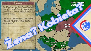 Comparison of Slavic languages: Family - Part 2.