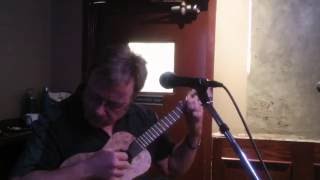 "You are The Sunshine Of My Life" (Stevie Wonder) Ukulele Cover by Gavin