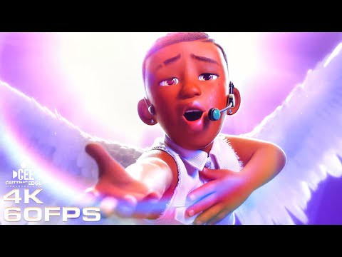 Turning Red: 4*TOWN "You Want It? 4K 60FPS