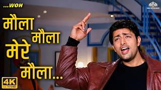 Download lagu Maula Maula Mere Maula (4k) | Woh | Udit Narayan Hits | Priyanshu Chatterjee | Hindi Song  mp3