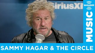 Sammy Hagar and The Circle Discuss the Making of Their New Album