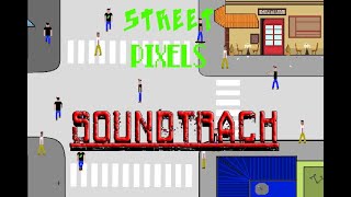 Beat Em Down 8 Bits | No Fun At All | Street Pixels Soundtrack