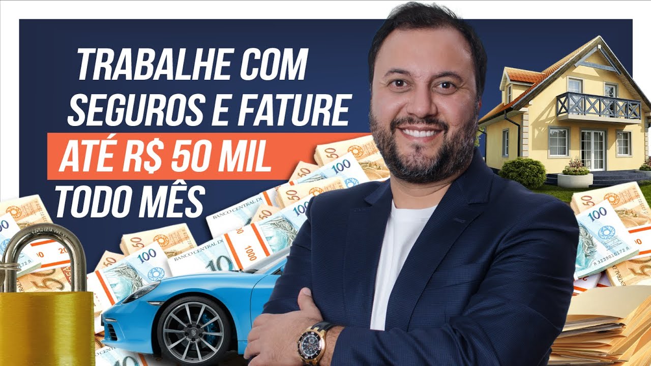 4 Franquias de Corretoras de Seguros 2024 Baratas para Investir e LUCRAR 🚀Setor que Vai CRESCER🤩😱
