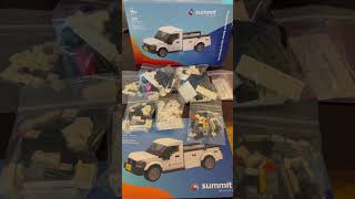 Summit service truck by buildamoc #buildamoc #summitutilities #truck