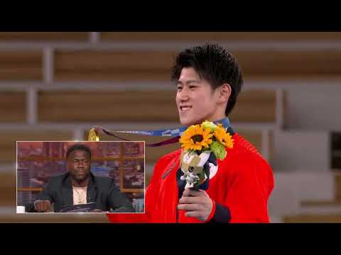 Kevin Hart & Snoop Dogg Olympic Highlights Episode 5