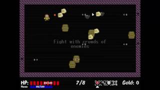 Brave Dungeon - Steam Trailer