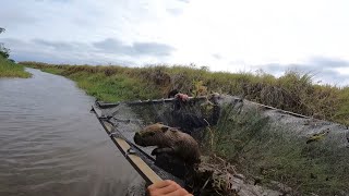 Esse lugar da medo de entrar largamos tudo é saímos correndo sem pensar!