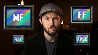 Les VRAIES DIFFERENCES entre les capteurs (APS-C, Plein Format, Micro 4/3, Moyen Format )