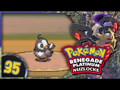 KZ x PM - The Pokemon Renegade Platinum Nuzlocke (Part 35)