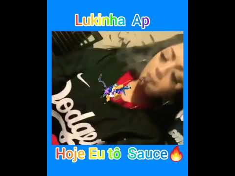 Lukinha Ap "Hoje Eu tô  Sauce" Clipe oficial de variado da net 🌋