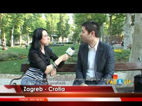 Zagreb, Croaţia – VIDEO
