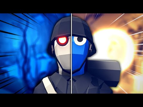 WW2 Zombies vs ALL ARMIES!? TABS WW2 / TABS Zombies! Totally Accurate Battle Simulator