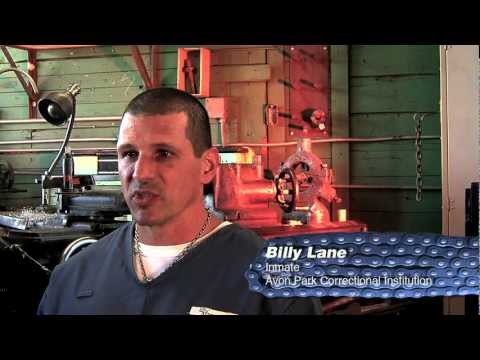 Billy Lane Prison Air Force Bike Build