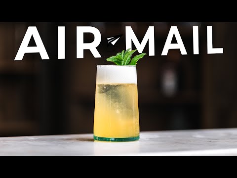 Airmail – Truffle on the Rocks