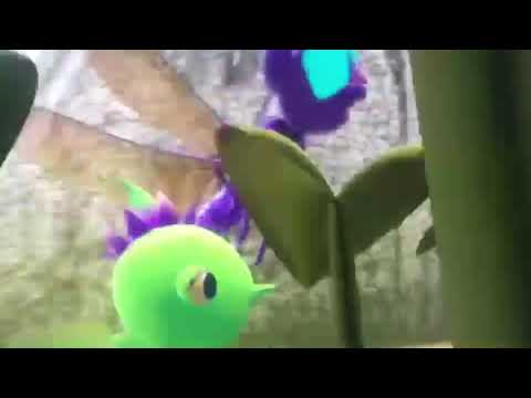 Miss spider’s sunny patch friends my immortal song