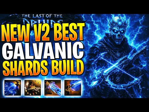 THIS V2 GALVANIC SHARDS BUILD IS MORE OP! POE 2 Mercenary Build 0.4 (NEW META)