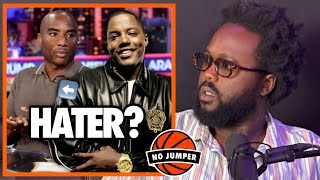 Mase Calls Out Charlamagne For Being a Hater