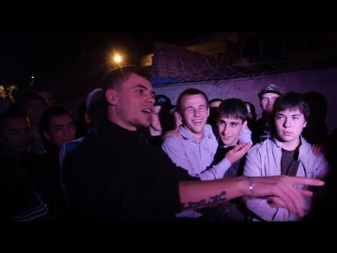 Ярик в аккурат vs QcheR (Отбор SLOVO Краснодар 1-й сезон)