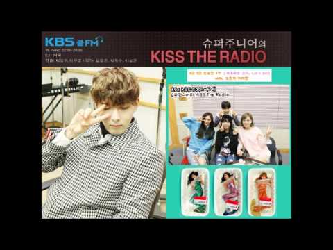 [Audio] 140405 Sukira 슈키라 - Ryeowook 려욱 DJ