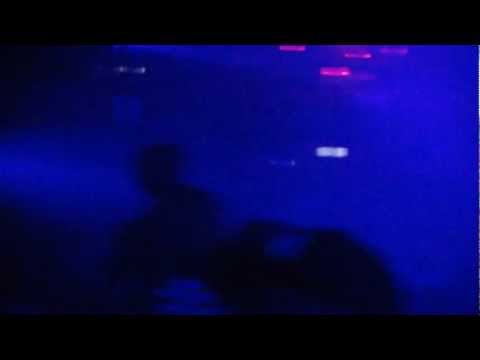 Damian Lazarus @ Fabric  07.04.12  (5)  TRACK ID?