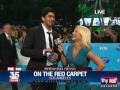 Anoop Desai talks about Megan Joy 