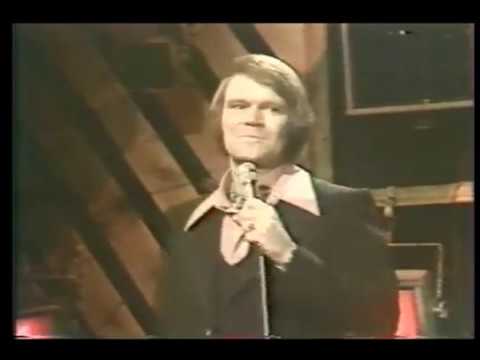 Glen Campbell - Live in London (circa early 70's) - Try a Little Kindness
