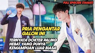 Download lagu PRIA PENGANTAR GALON TERNYATA DOKTER HEBAT | alur cerita film mp3