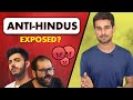 Carryminati Munawar Faruqui And Kunal Kamra Controversy  Hinduphobia In Comedy Dhruv Rathee