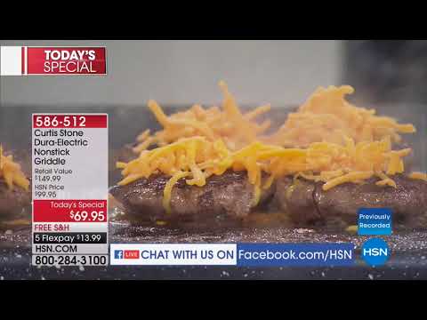 HSN | Chef Curtis Stone Celebration 07.28.2018 - 04 AM