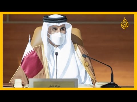 أمير قطر الشيخ تميم يشكر السعودية على حفاوة اللقاء والأجواء الأخوية