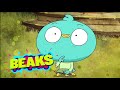 Nicktoons Beast And Beaks Promo December 2017