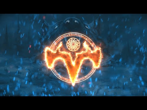 Vanaheim - Vanaheim - Fenrir (official lyric video)