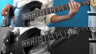 Video thumbnail for Fender standard VS Fender Custom Shop '60 [Jazz Bass pickup comparison] by Gabebass in the music wonderland