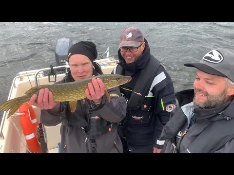 Jukasta tehtiin Kalastuskeisari - Arjen sankari - Ahvenen kalastus - Hauenkalastus - Eumer Fishing