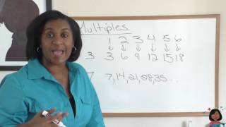 25 b Multiples for Saxon Math 76